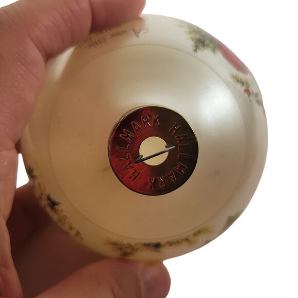 Hallmark Keepsake Christmas Ornament 1983 Mary Hamilton Animals Vintage - Picture 9 of 13